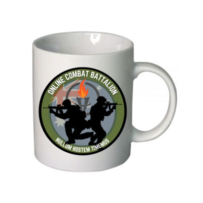 OCB Ceramic Mug Thumbnail